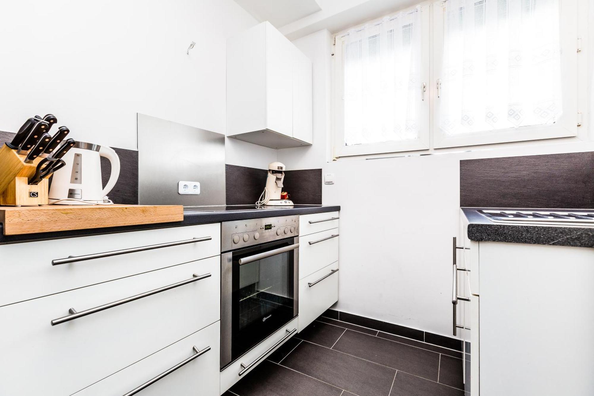 Messewohnung Buchforst Appartement *