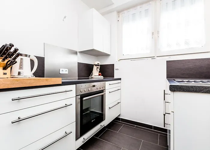 Messewohnung Buchforst