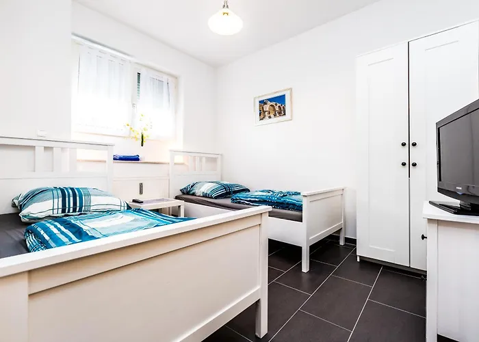 Messewohnung Buchforst